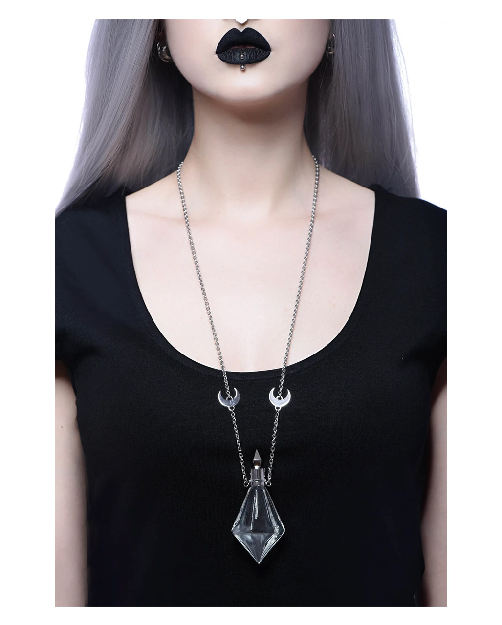 KILLSTAR Potion Veil Halskette ➔ Gothic Fashion