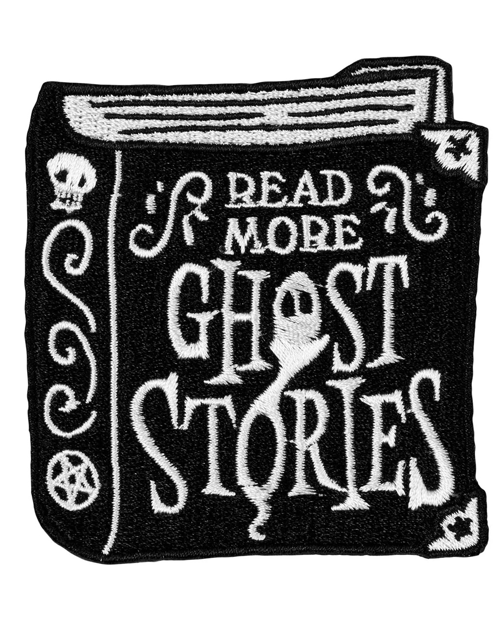 KILLSTAR Read More Patch Goth Patches