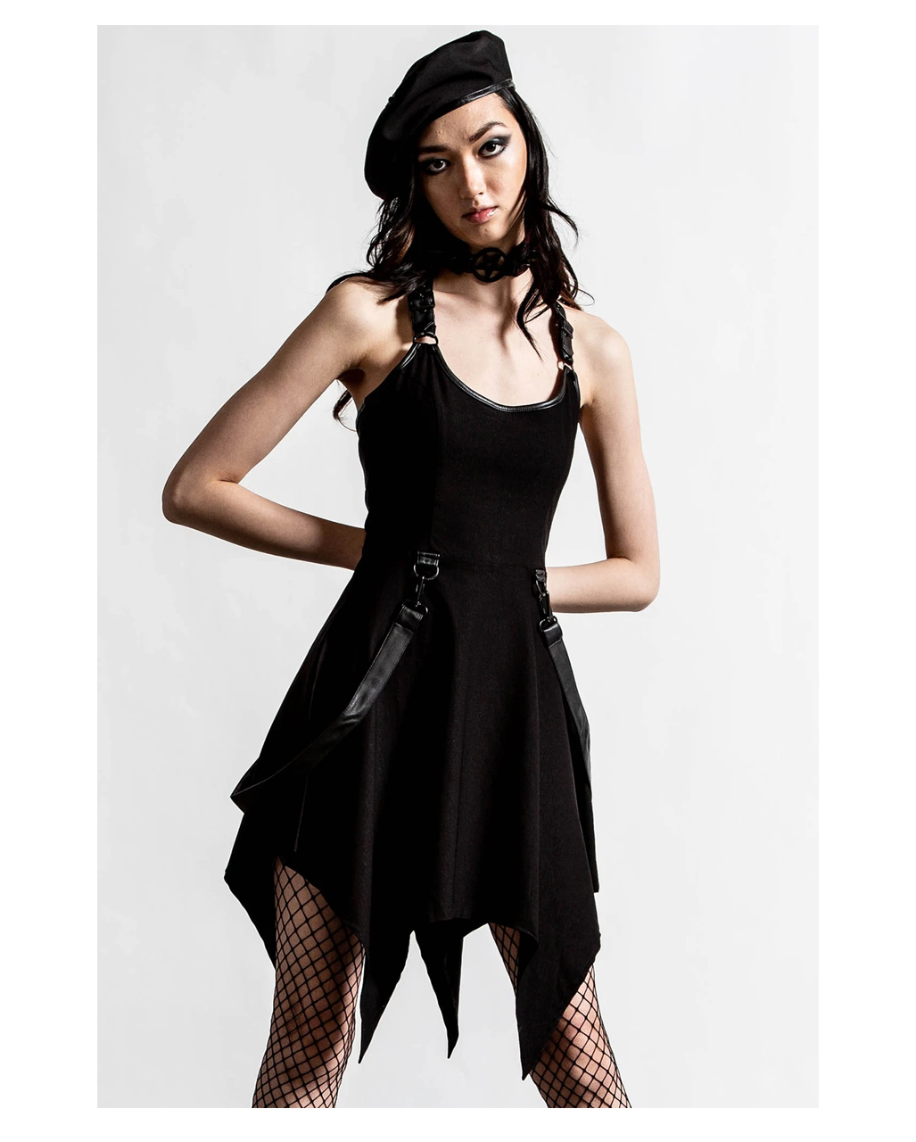 KILLSTAR Rebellion Kleid Gothic Fashion shoppen! M