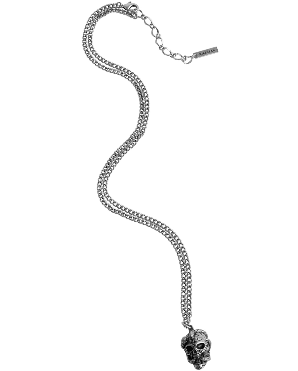 KILLSTAR Spiritual Entities Halskette Gothic Schmuck