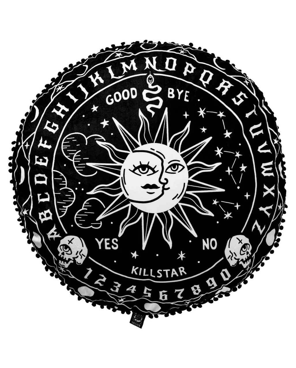KILLSTAR Spiritus Bodensitzkissen ➔ Gothic Homeware