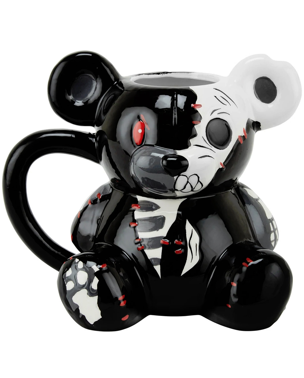 KILLSTAR Teddy Tasse ★ Gothic Geschirr HIER kaufen