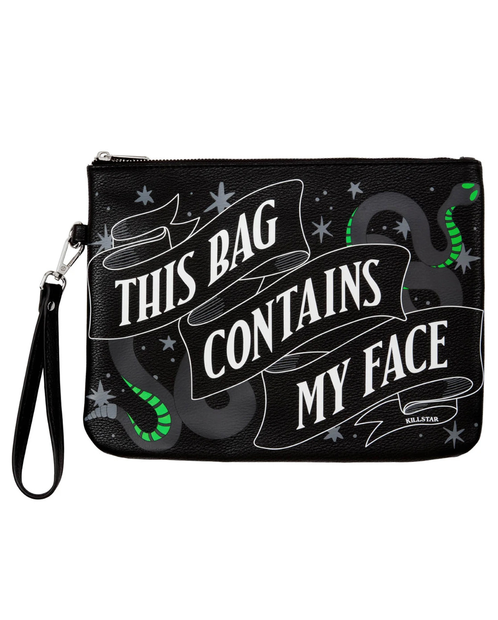 KILLSTAR This Bag Make-Up Tasche für Gothics