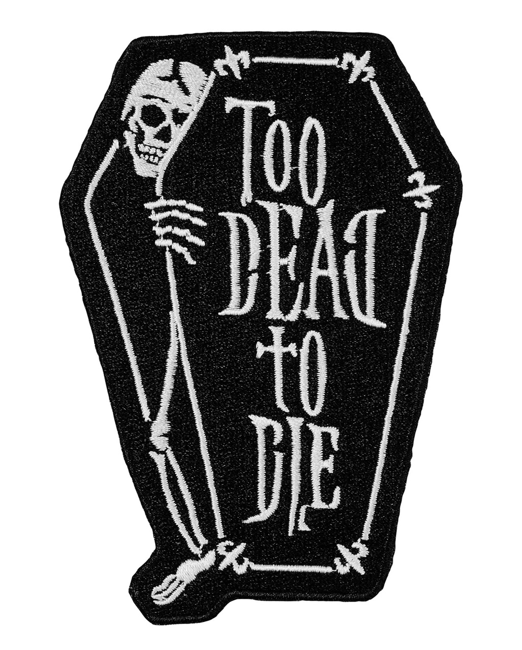 KILLSTAR Too Dead Patch ★