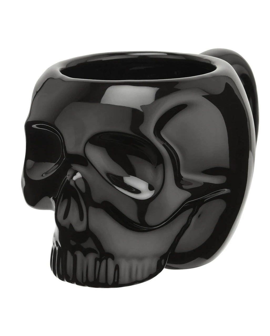 KILLSTAR Totenkopf Tasse als Gothic Geschenkidee