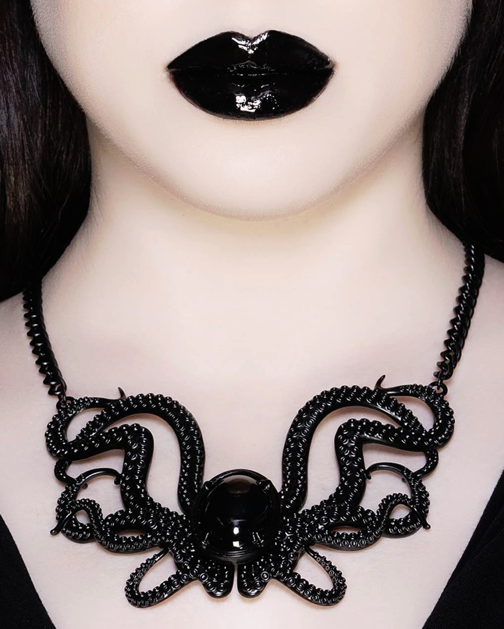 KILLSTAR Ursula Halskette ★ Gothic Schmuck