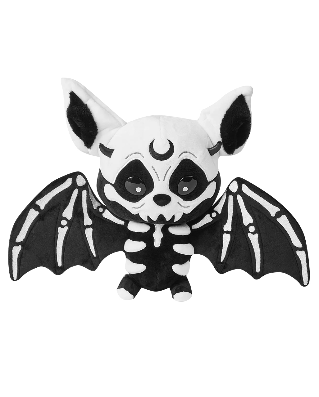 KILLSTAR Vampir Batbone Kreeptures Plüschtier ★ Gothic Kuscheltier