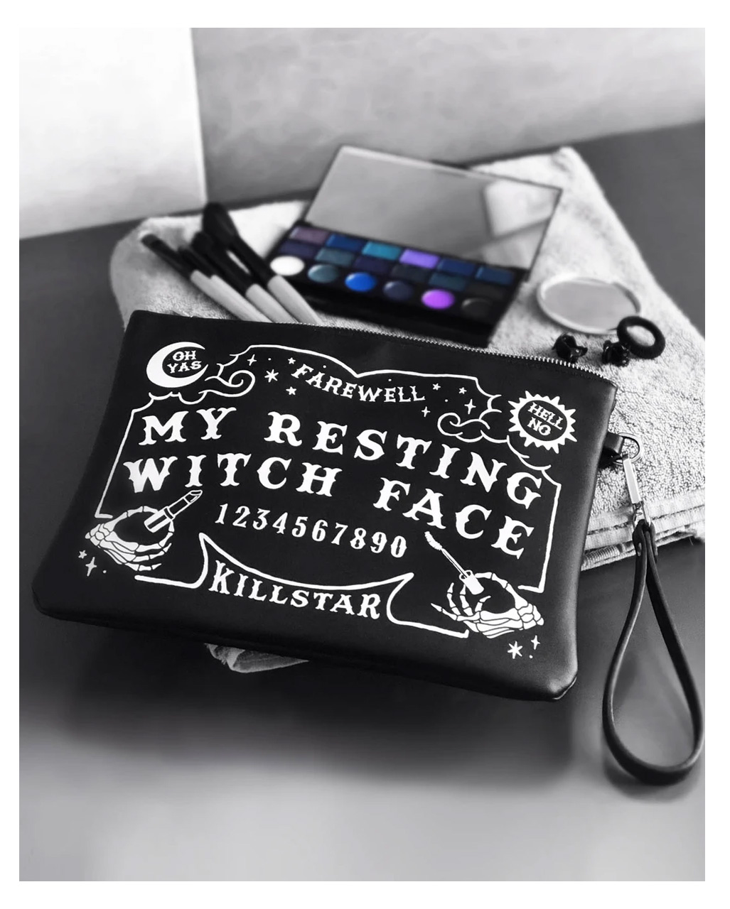KILLSTAR Witch Face Make-up Tasche online shoppen ✔