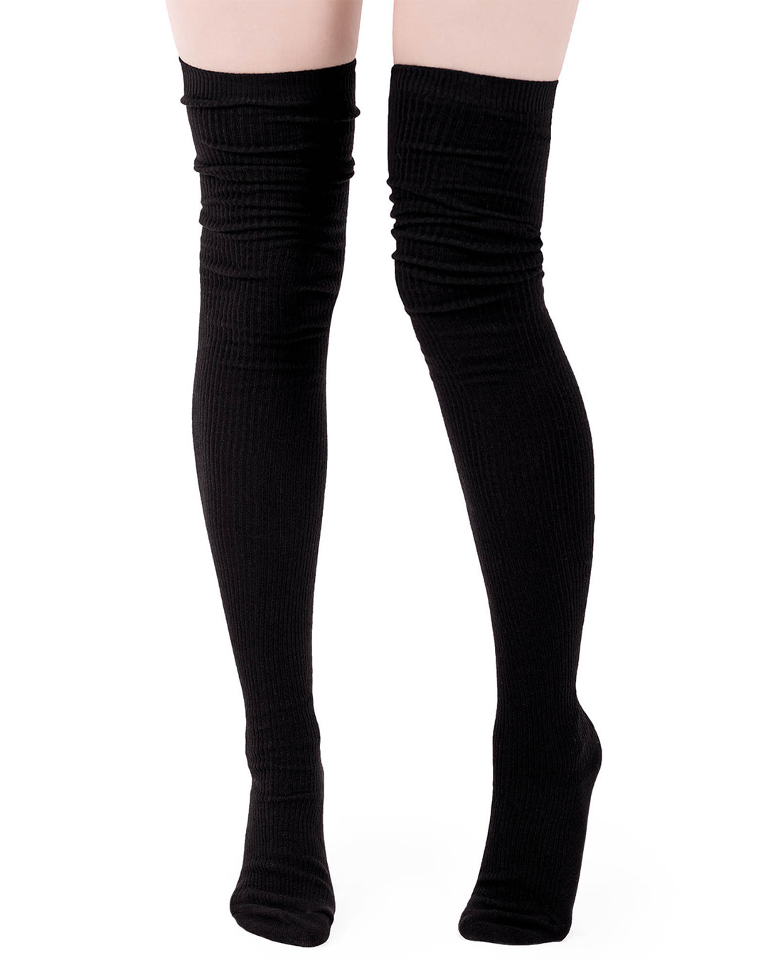 KILLSTAR Zoey Overknee Strümpfe Gothic Fashion