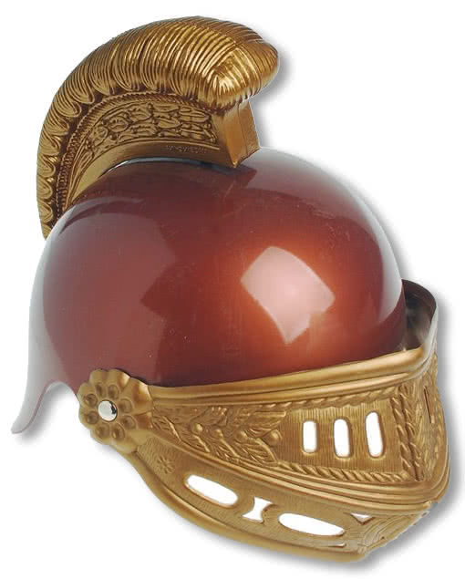 Kinder Römerhelm Gladiator Helm Legionärs Helm