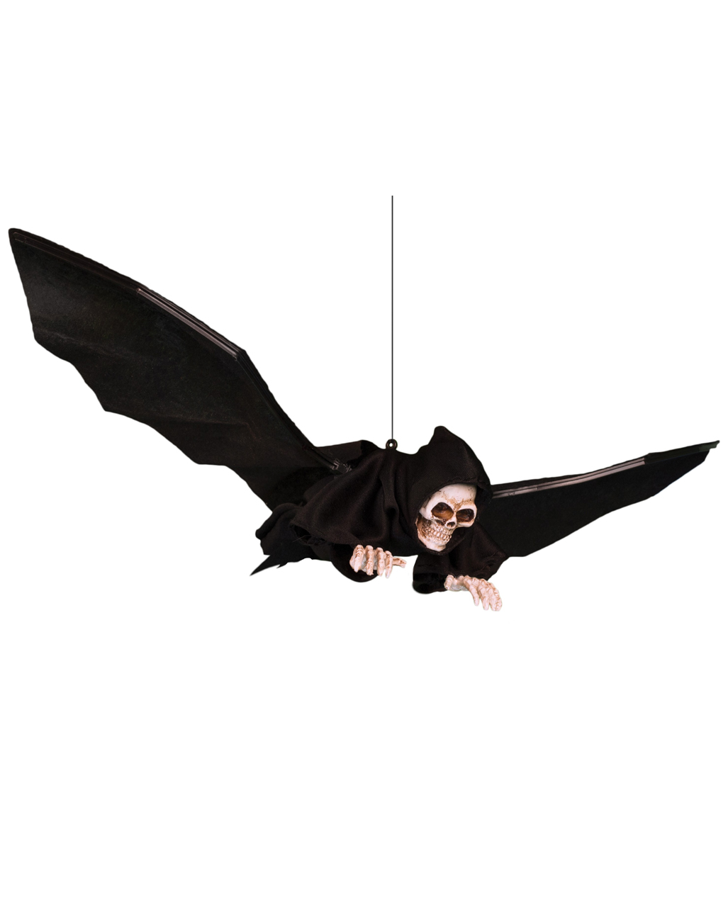 Kleiner fliegender Reaper an Schnur Halloween Deko