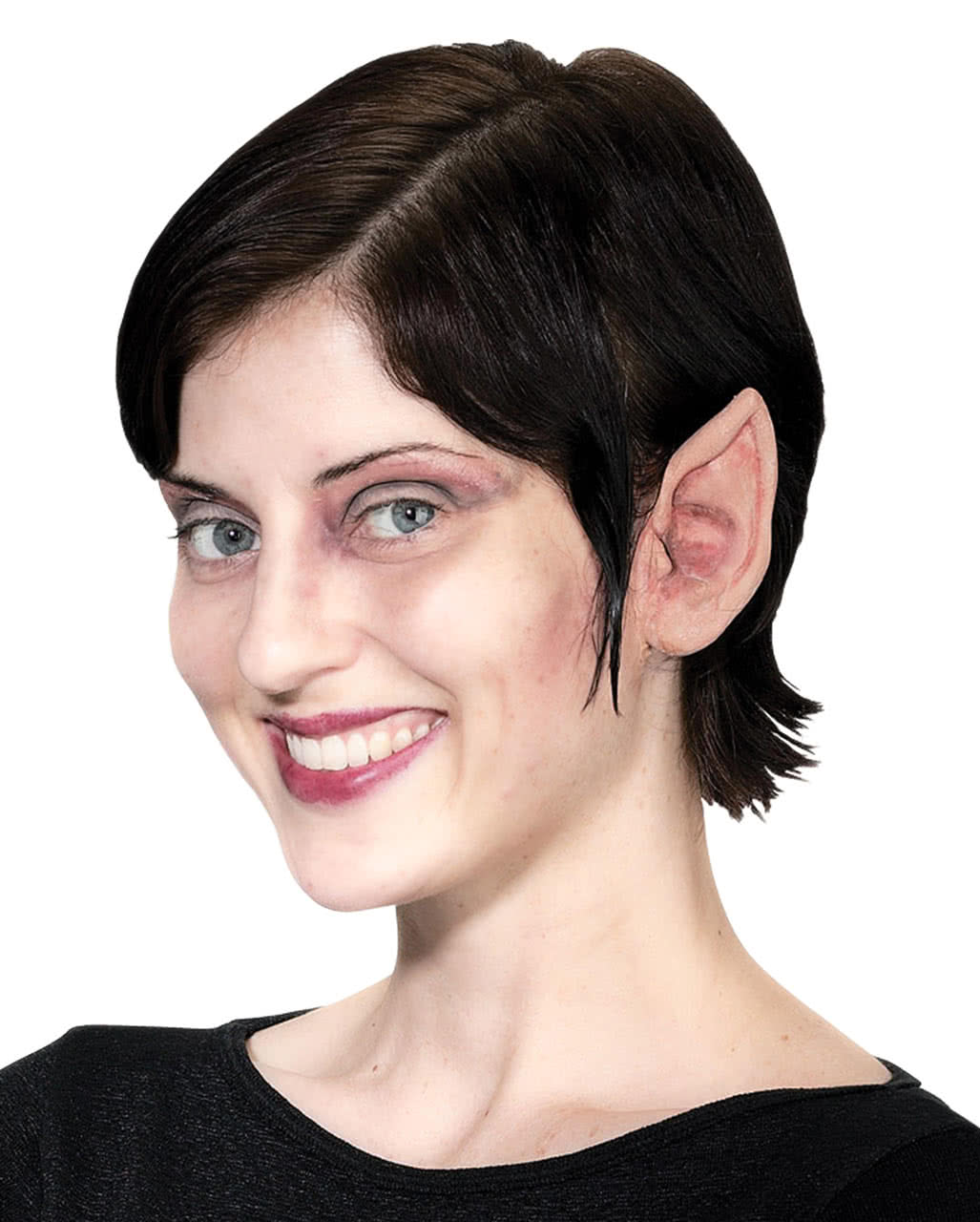 Kleine Vampir Ohren Latex Applikationen günstig kaufen