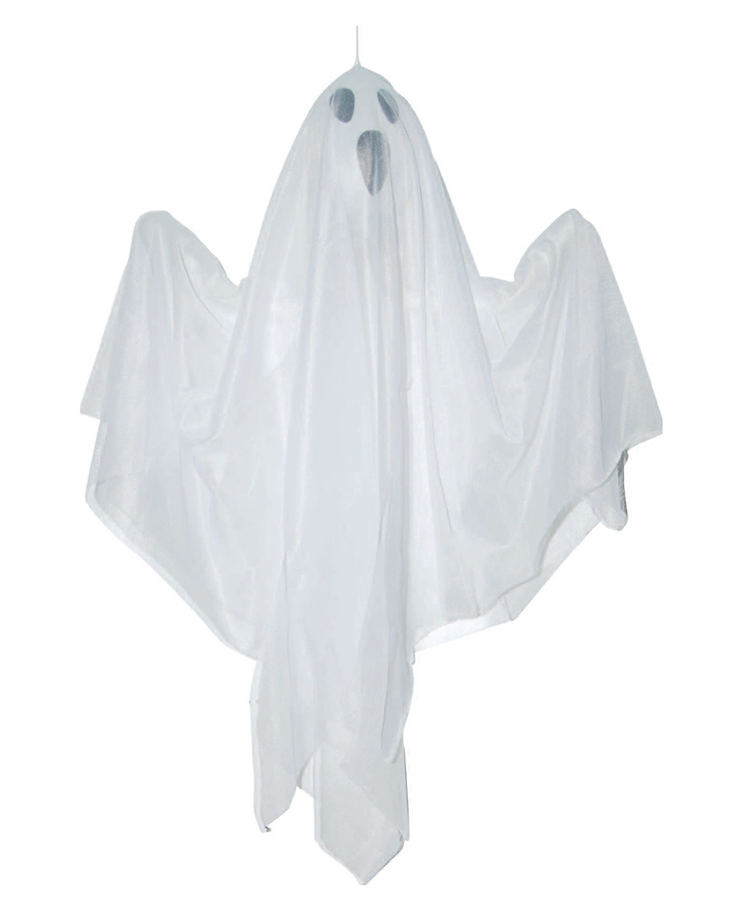 Kleiner Fetzen Geist als Halloween Deko