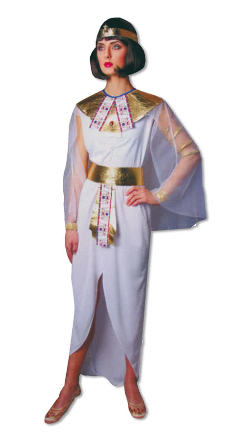 Ägyptisches Kostüm Römerin & Griechin Kostüm