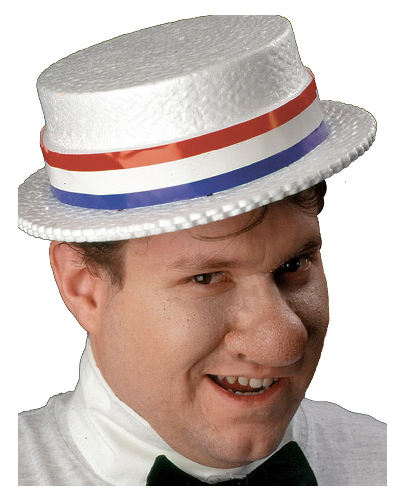 Knollnase aus Latex für dein Zwergen- und Troll Kostüm