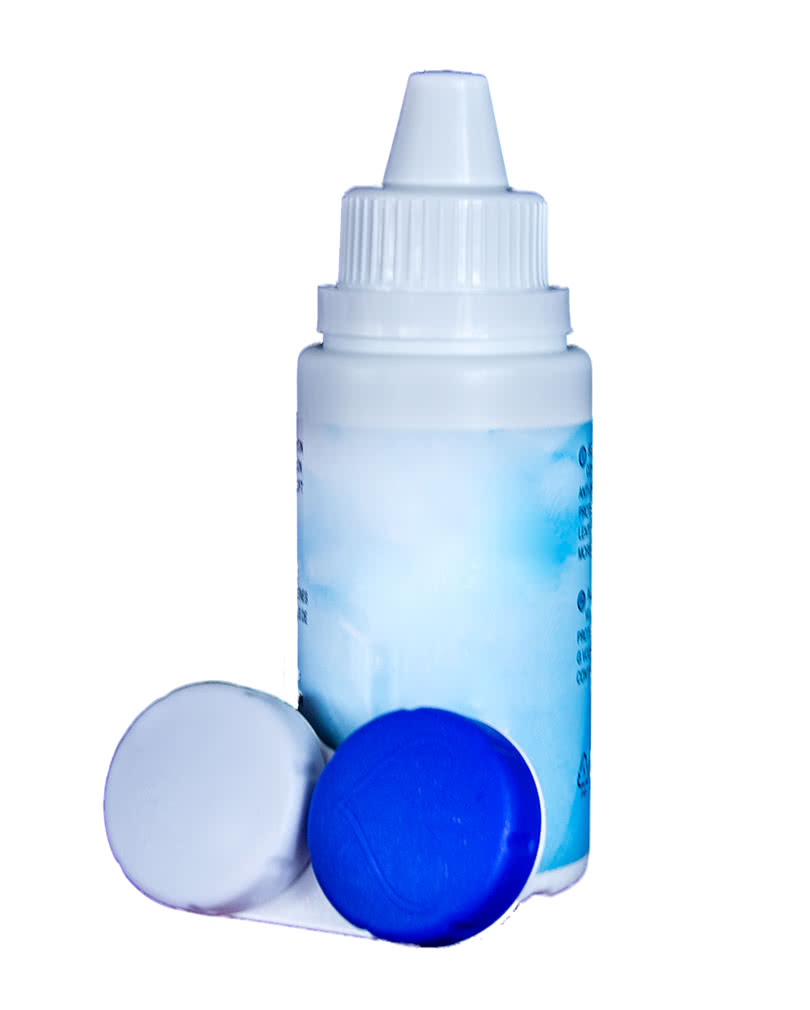 Kontaktlinsen Flüssigkeit   Kontaktlinsenzubehör für bunte