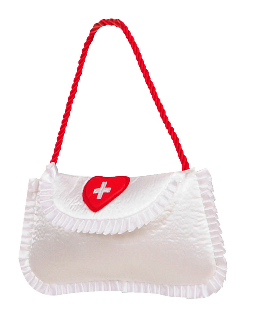 Krankenschwester Handtasche Kostümzubehör