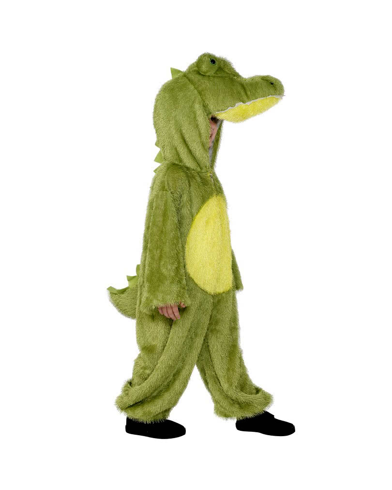 Krokodil Kostüm für Kinder Tierkostüme kaufen S 115-128
