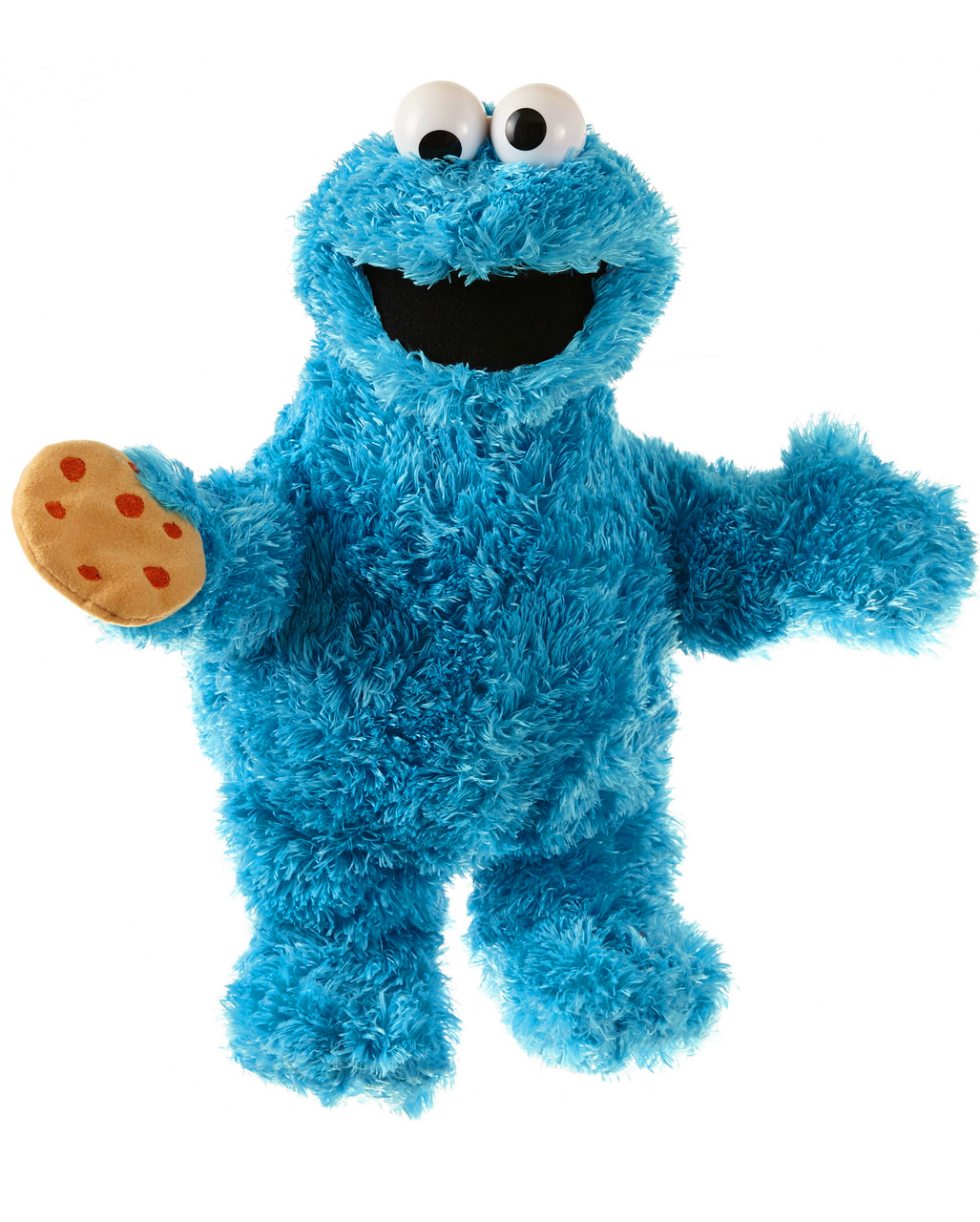 Krümelmonster Handpuppe 34 cm online kaufen