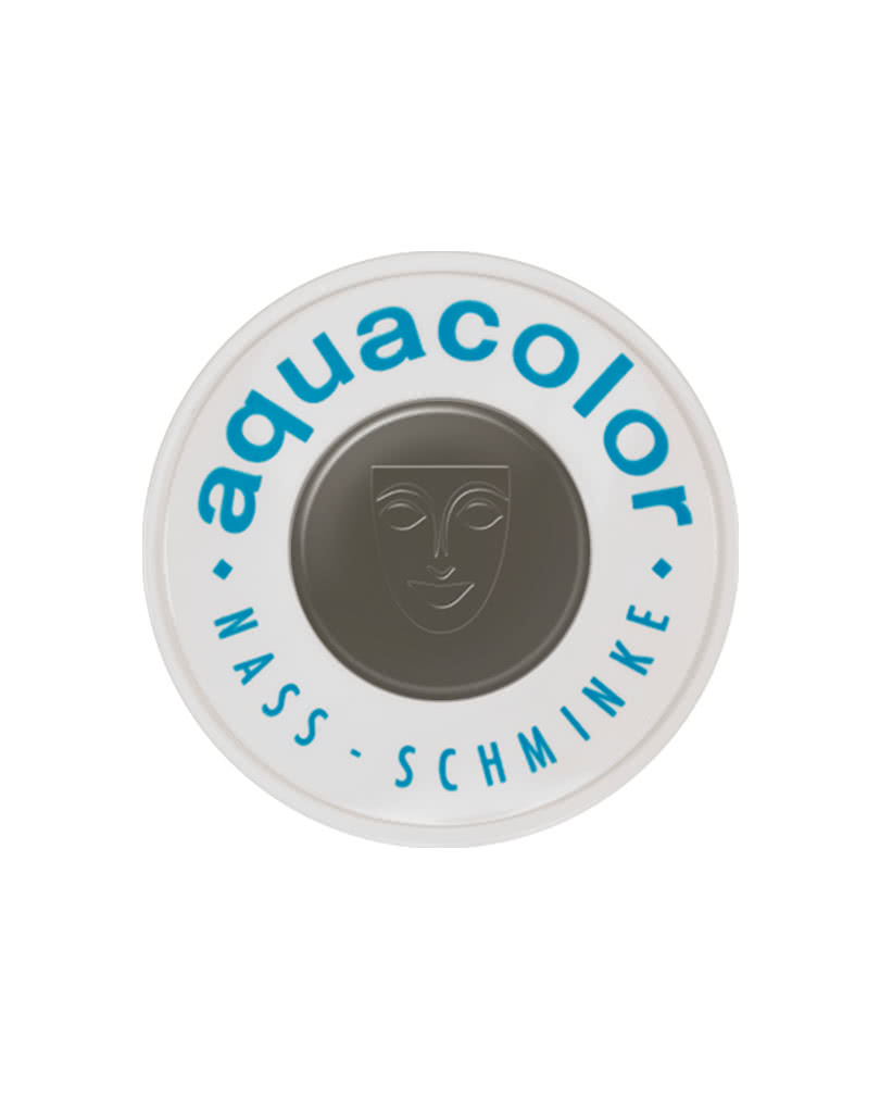 Aquacolor Dunkel Grau Kryolan Make-up