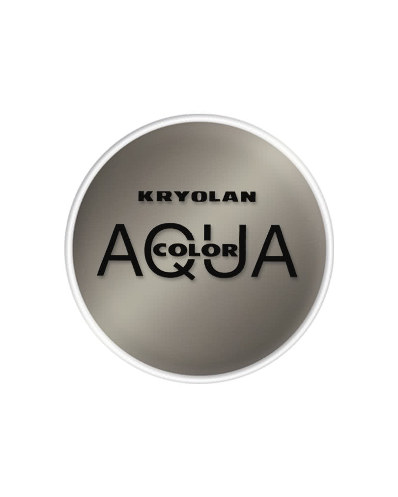 Kryolan Aquacolor grau 15 ml Theaterschminke kaufen