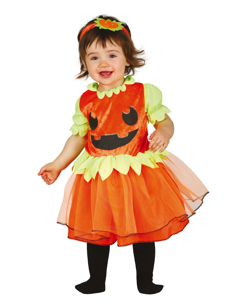 Kürbis Baby Kostümkleid Baby Halloween Kostüm 12-18 Monate