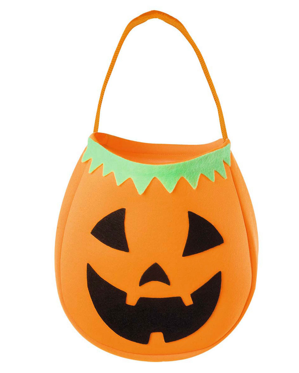 Trick or Treat Kürbistasche für Halloween kaufen