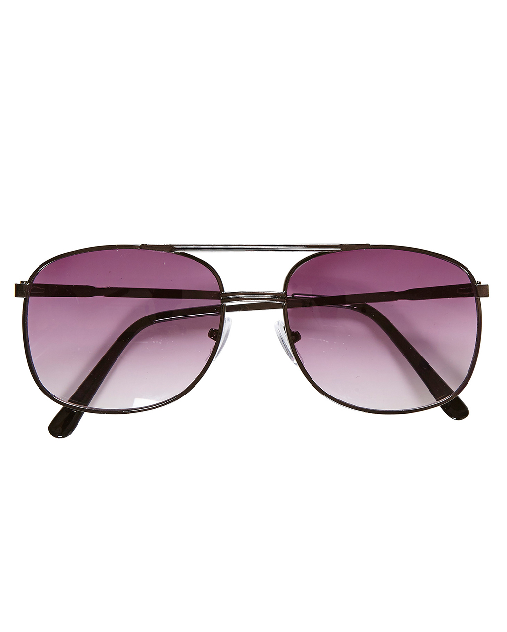 Kultige 80s Pilotenbrille als Kostümaccessoire ✰