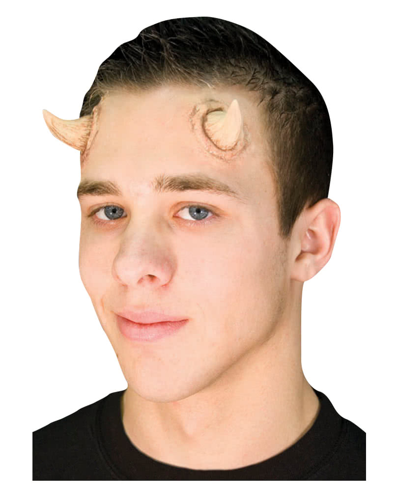 Latex Hörner Klein Latex Hörner für dein Spezial Make Up