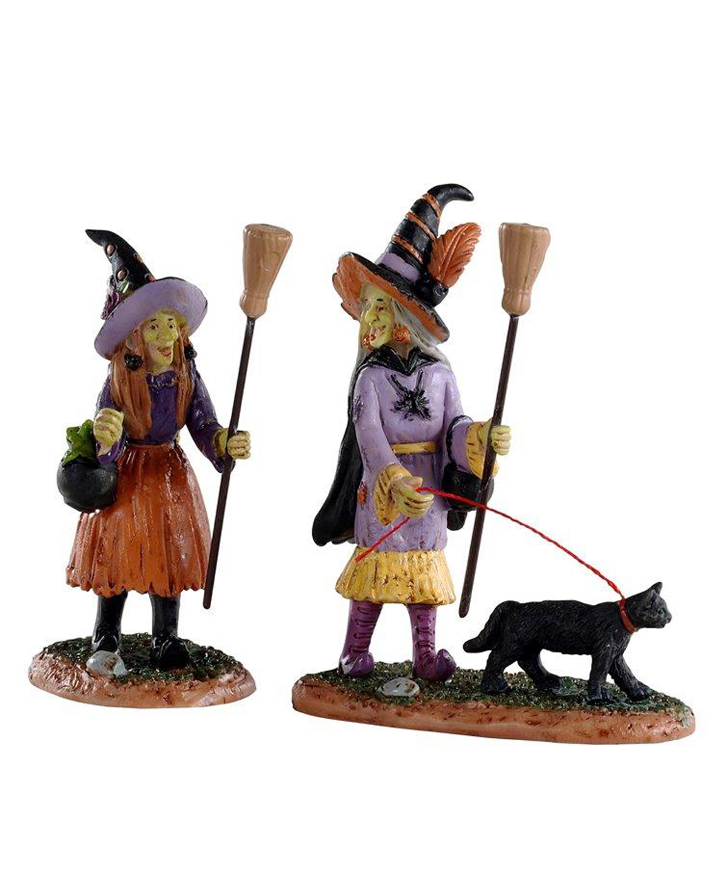 Lemax Spooky Town - Witches Night Out 2er Set kaufen