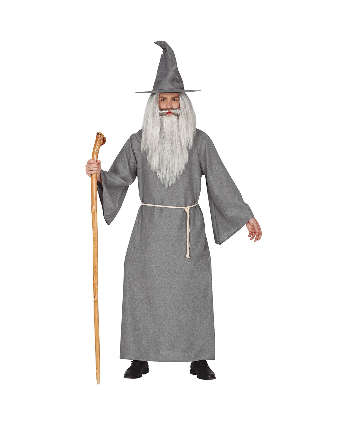 Mächtiger Hexenmeister Herren Kostüm ★