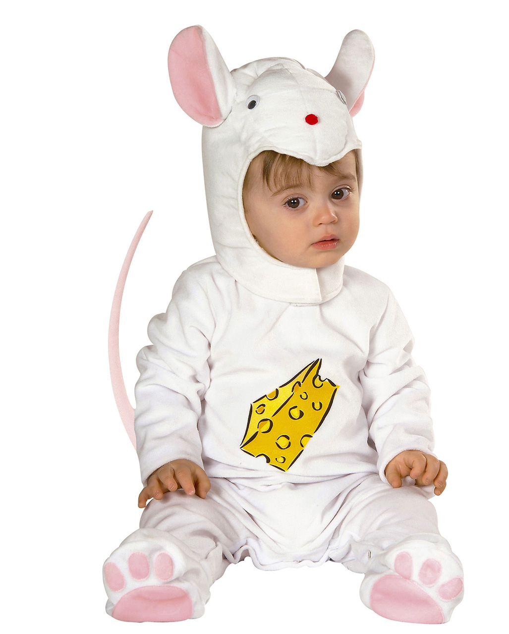 Mäuschen Babykostüm für Fasching & Karneval