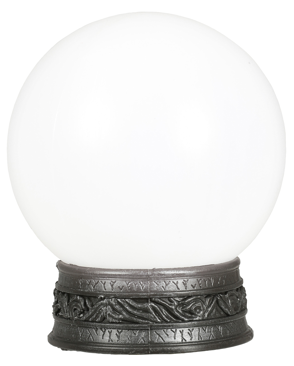 Magische Hexenkugel mit Licht & Sound 20 cm ★