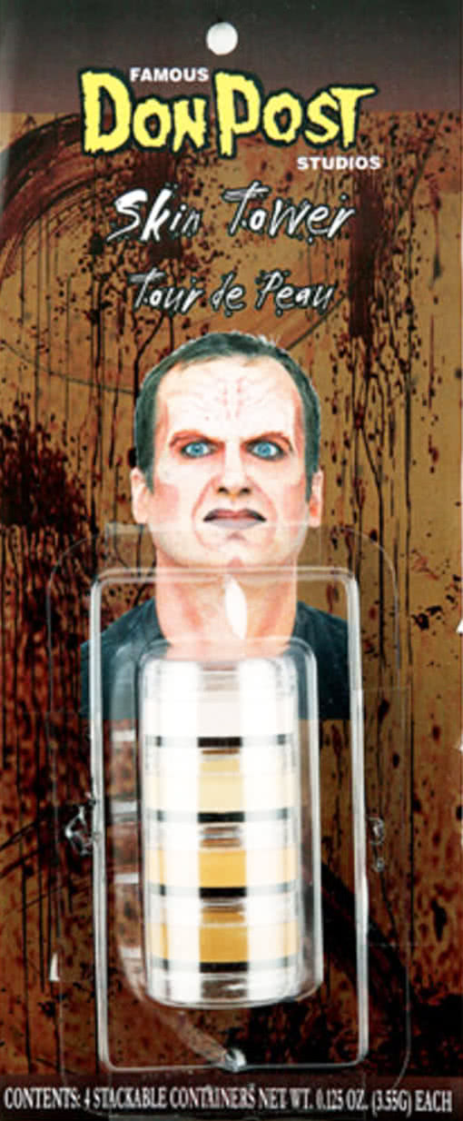 Make Up Palette Erdfarben -Schminkpalette