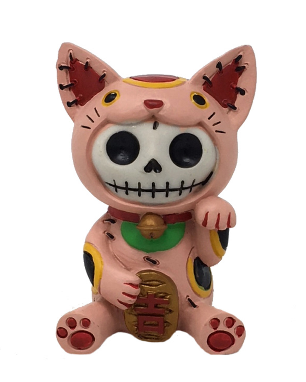 Maneki Neko - Furrybones Figur als Geschenkidee