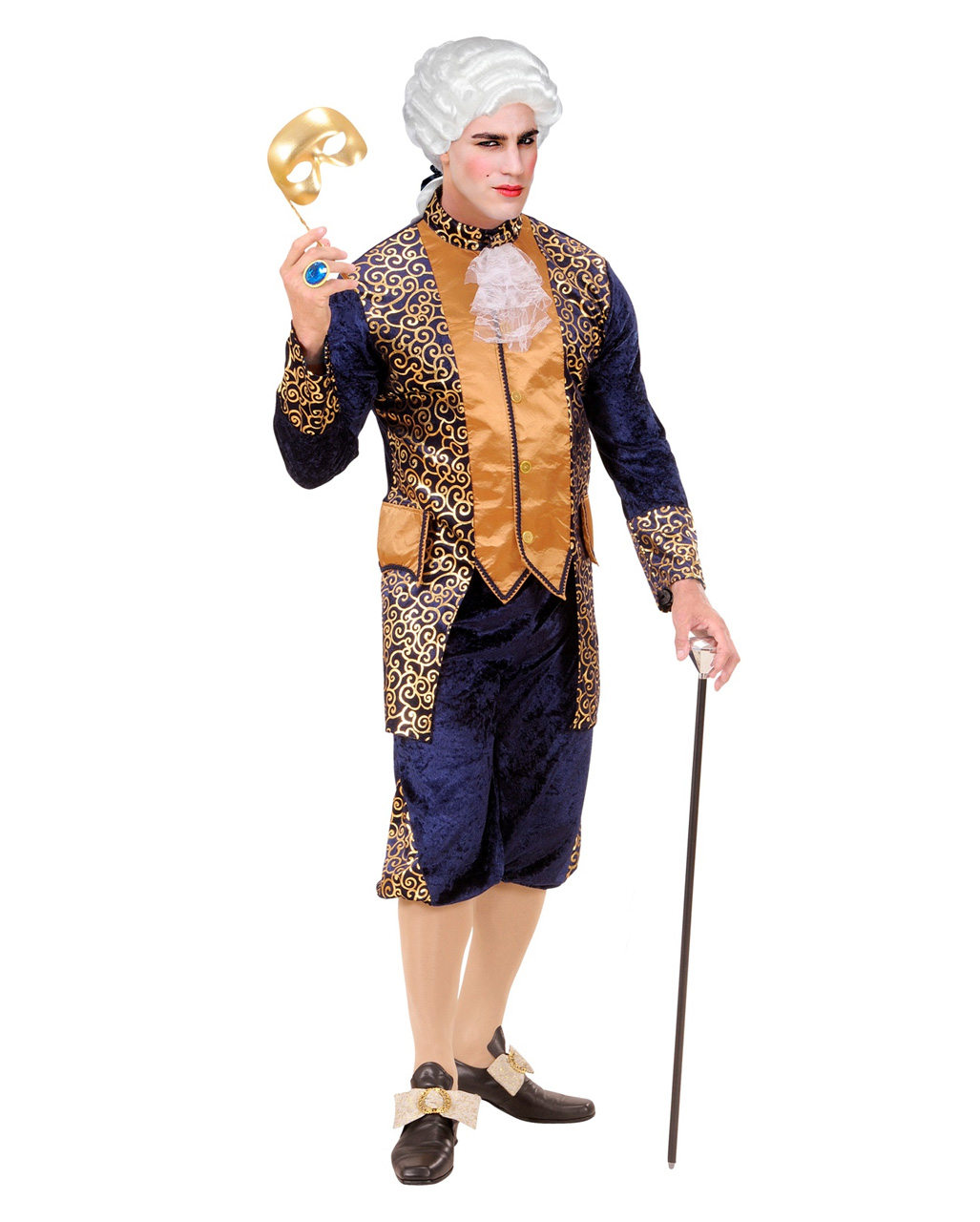 Marquis Kostüm XL Historische Kostüme kaufen