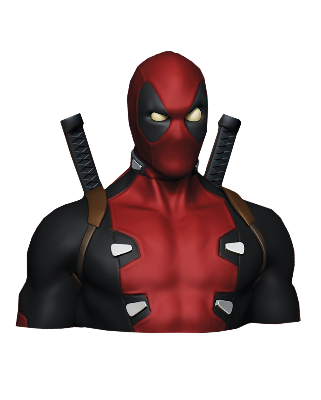 MARVEL Deadpool Spardose für Fans & Sammler