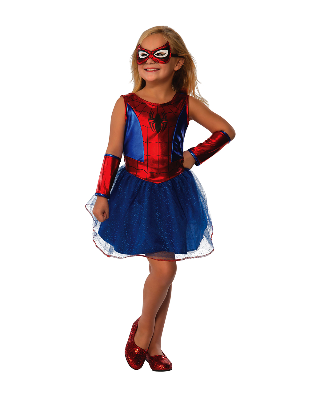Spider Girl Kostüm Tutu Marvel  Superhelden Kostüm L
