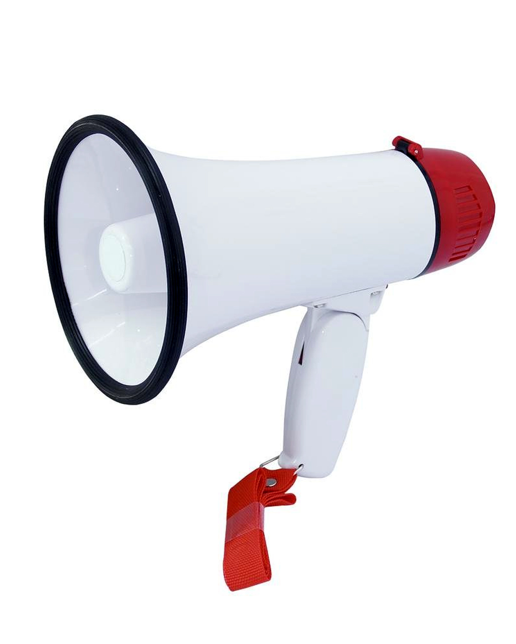 Megaphone MP-5 Omnitronic mit Aufnahmefunktion