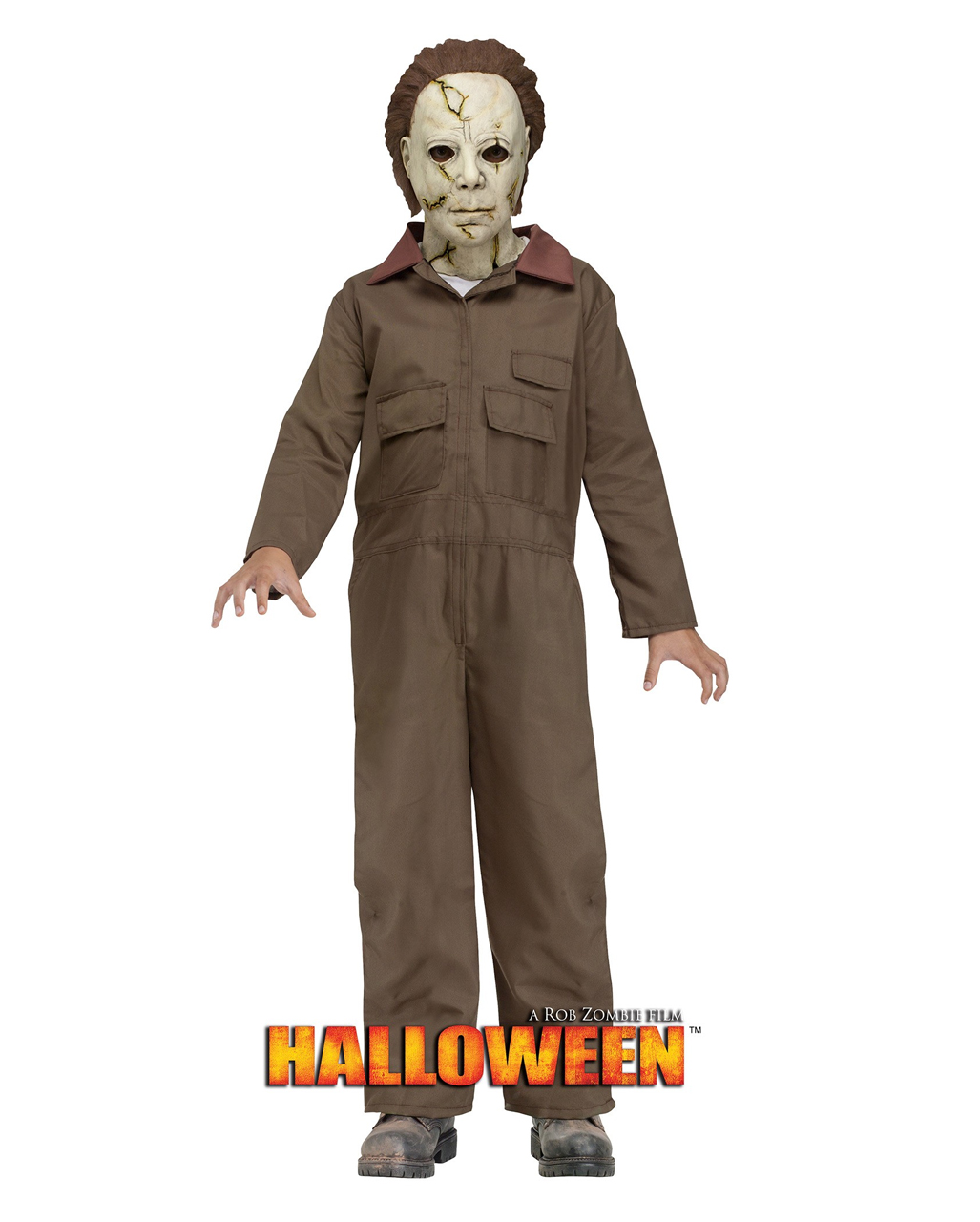 Michael Myers Kostüm mit Maske für Kinder nur HIER 8-10 Jahre