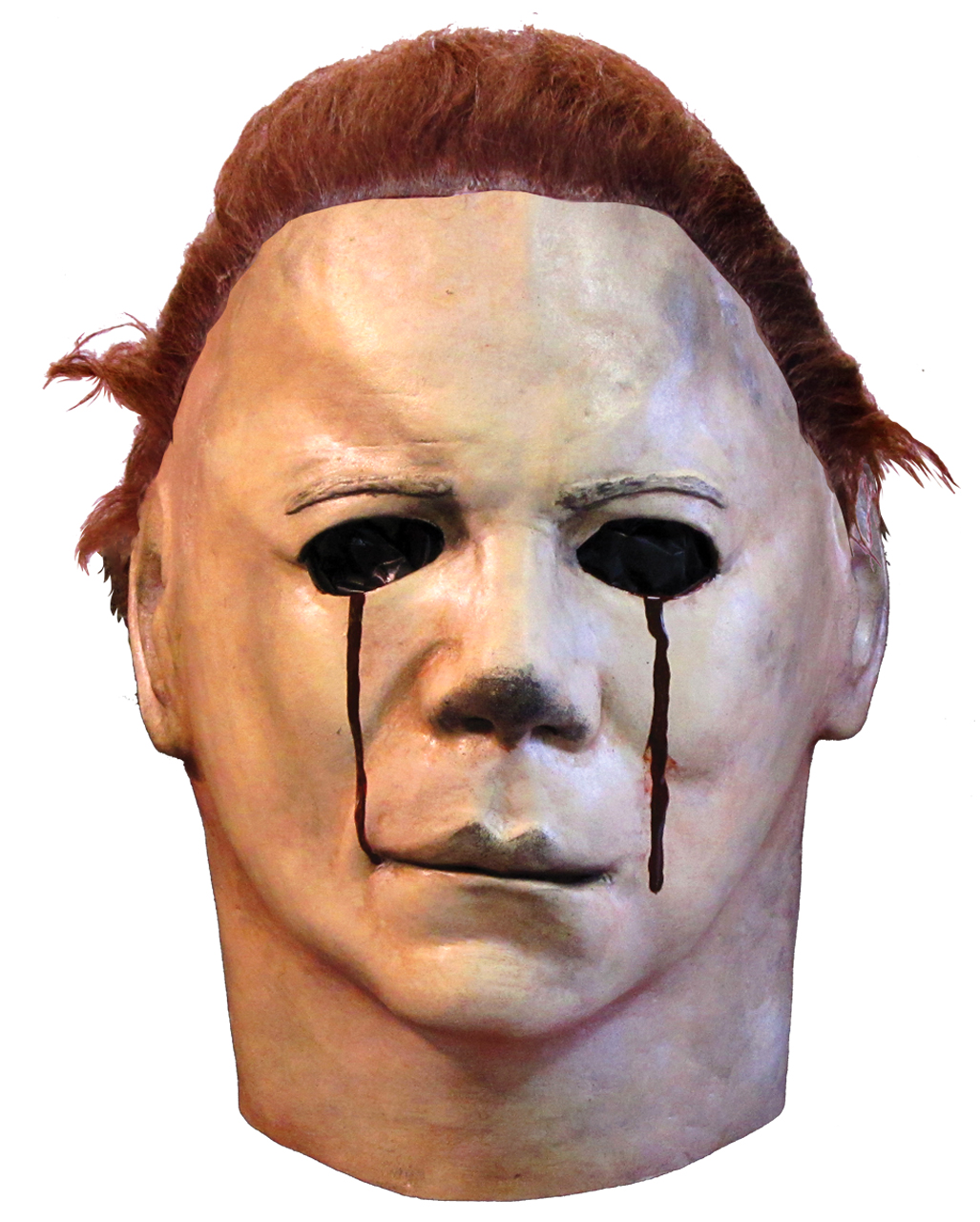 Michael Myers Maske Blood Tears für Halloween Fans