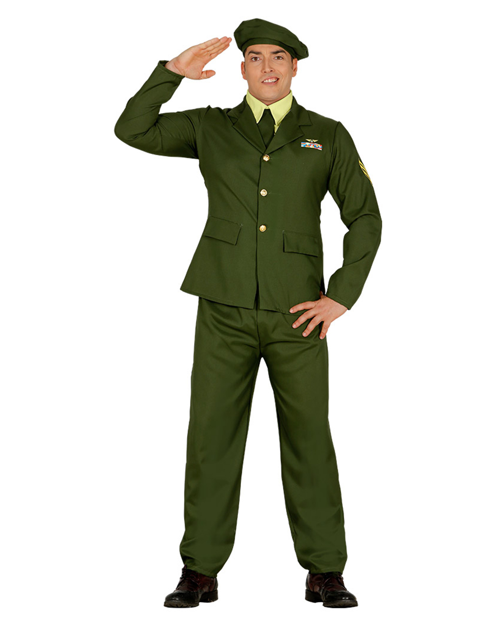 Militär General Kostüm  Uniform Kostüm  M