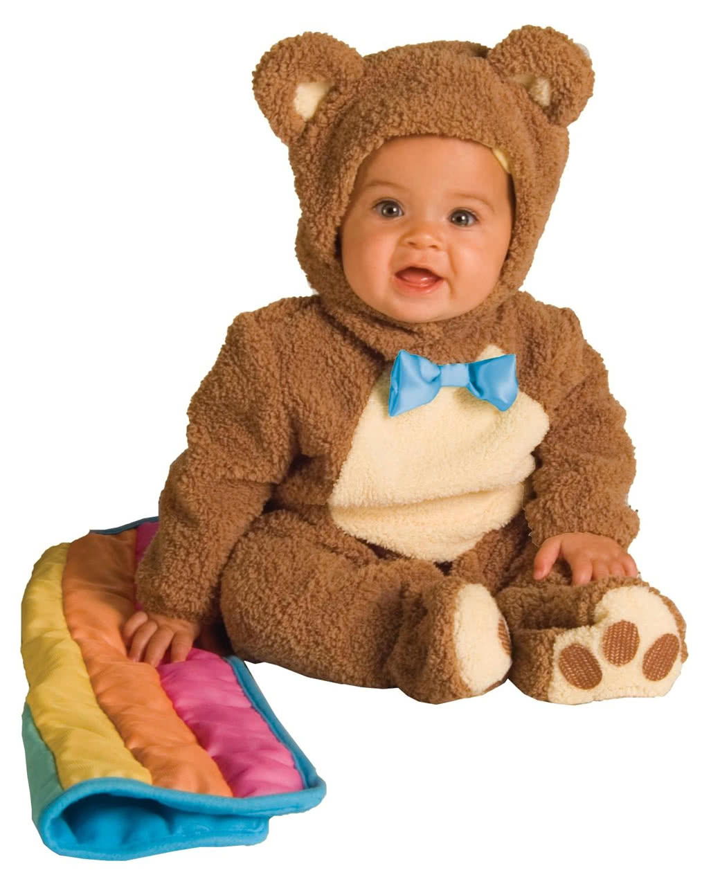 Teddybär Babykostüm für Fasching & Karneval M
