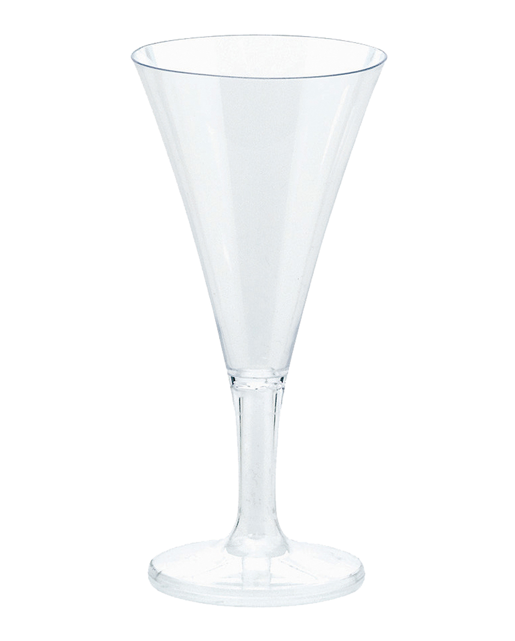 Mini Champagner Gläser Kunststoff 59ml 20 St. kaufen
