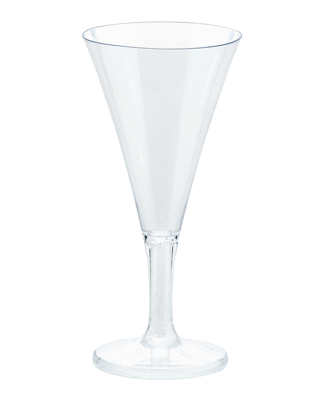 Mini Champagner Gläser Kunststoff 59ml 20 St. kaufen