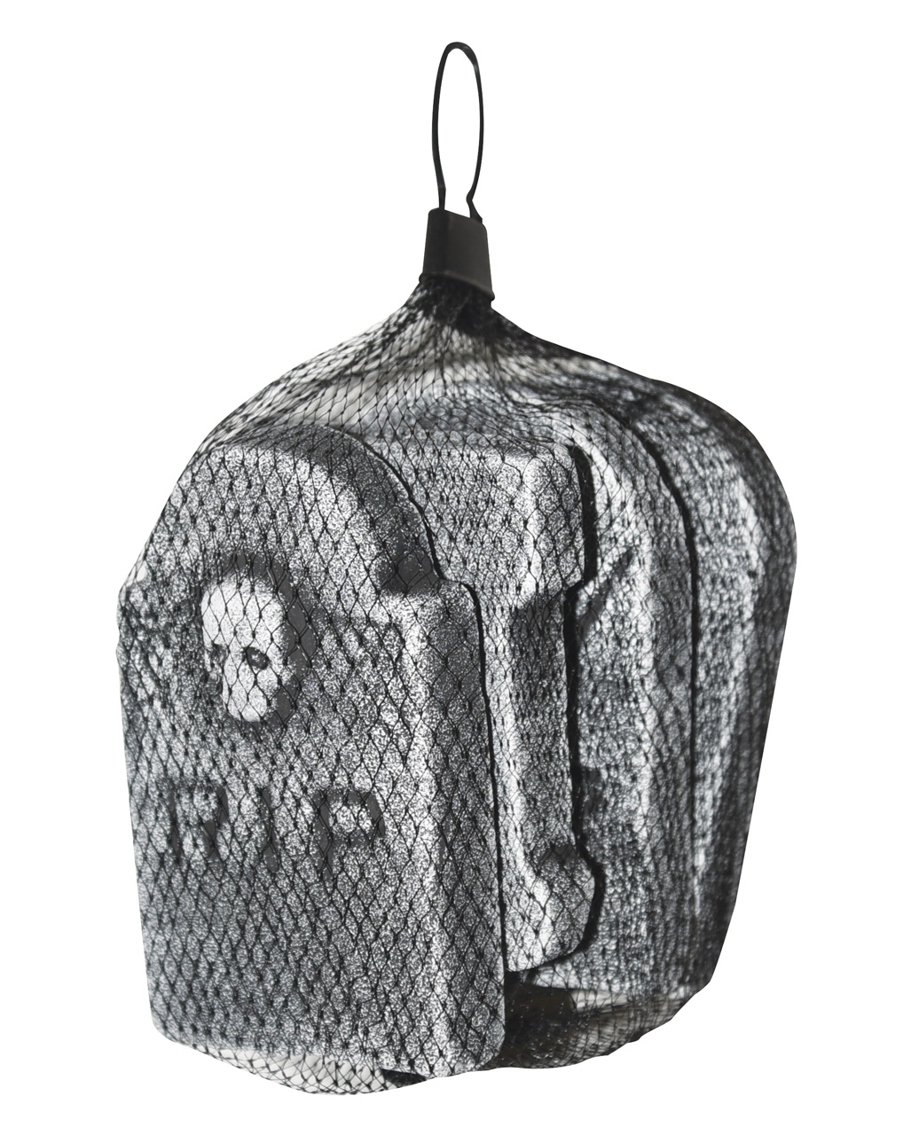 Mini Halloween Grabsteine 4er Set Friedhofs Deko