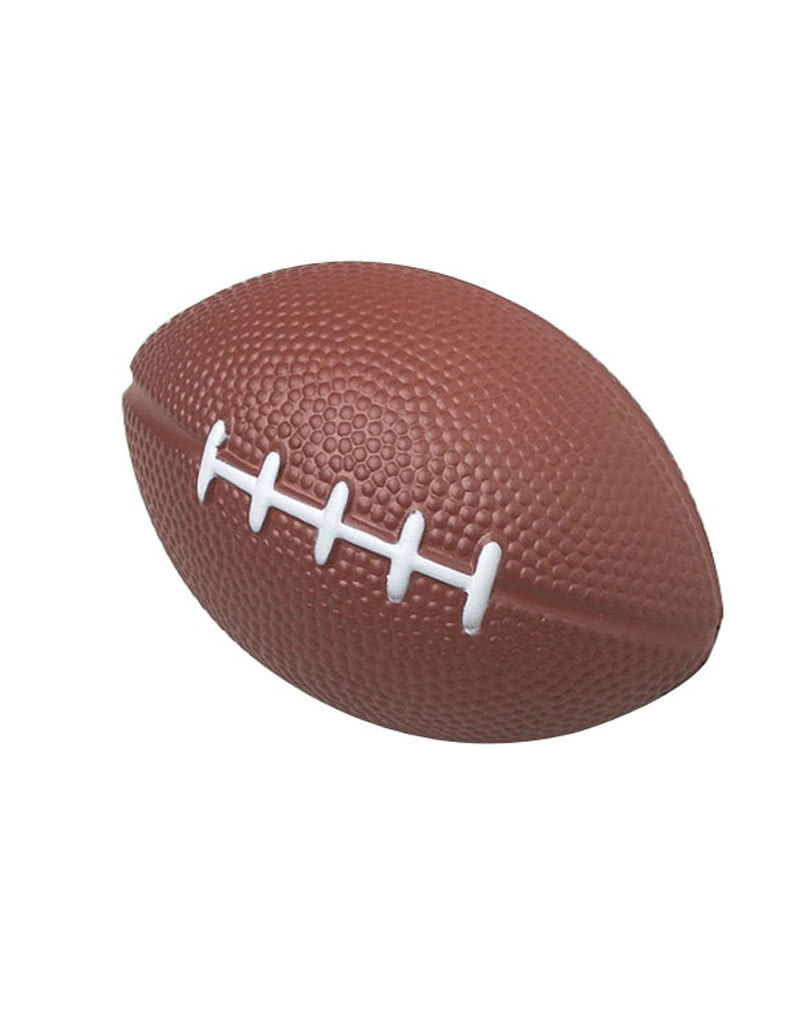 Mini Football Stressball Amerikanischer Football als Gimmick
