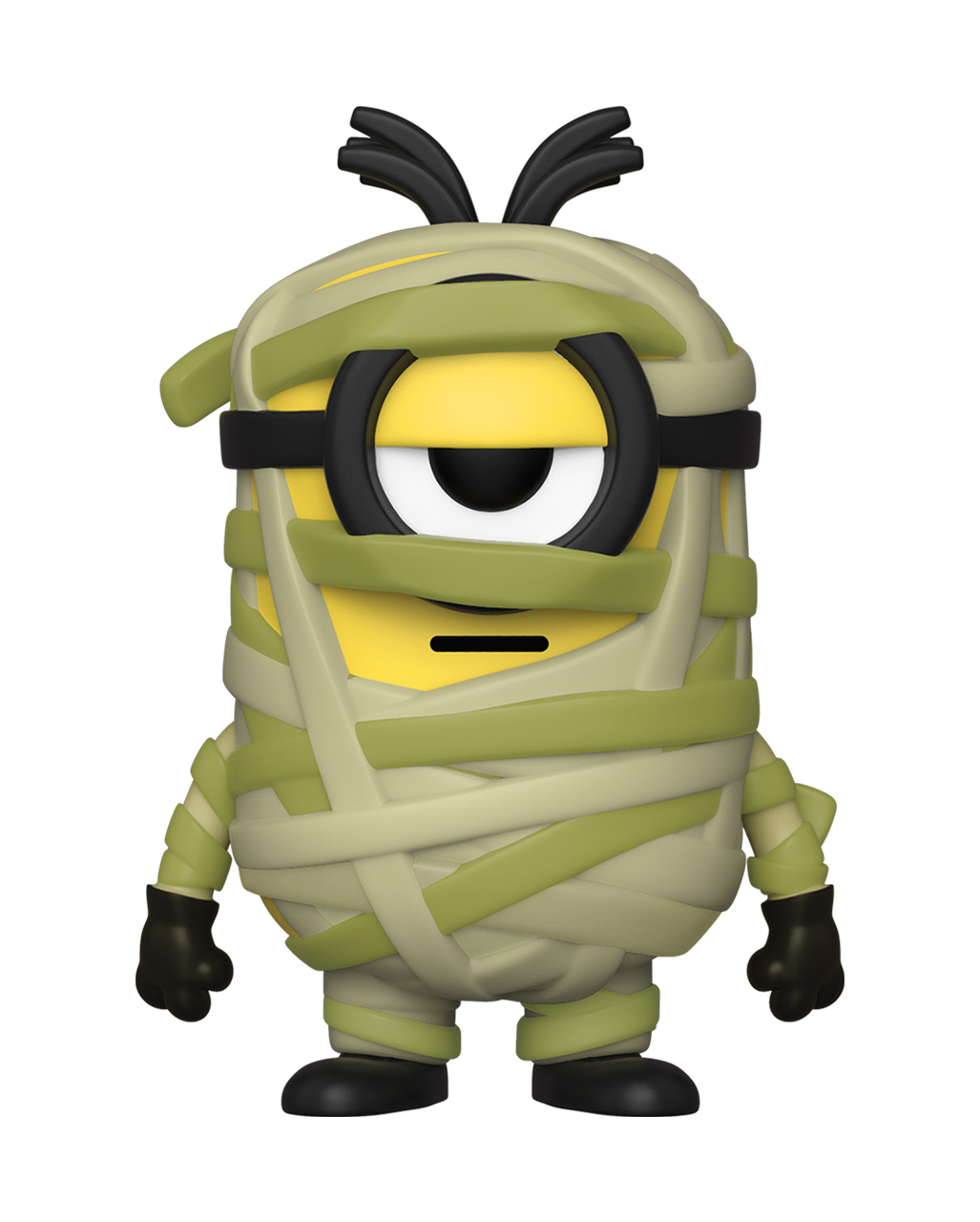 Minions Mummy Stuart Halloween Funko POP! Figur ➤ Deko-Figur