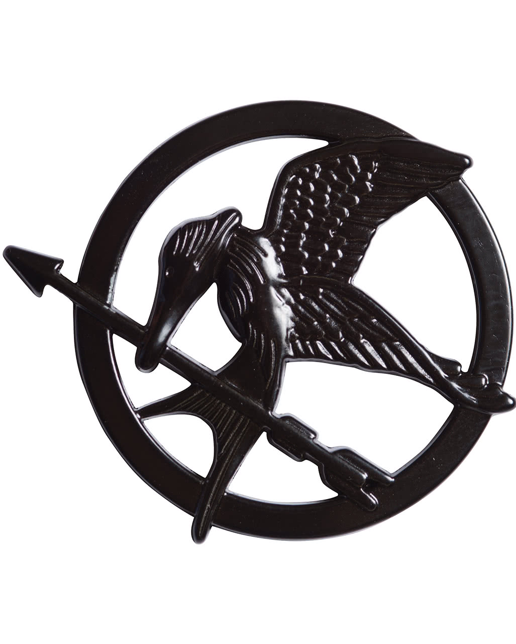 Mockingjay Pin The Hunger Games Kostümanstecker