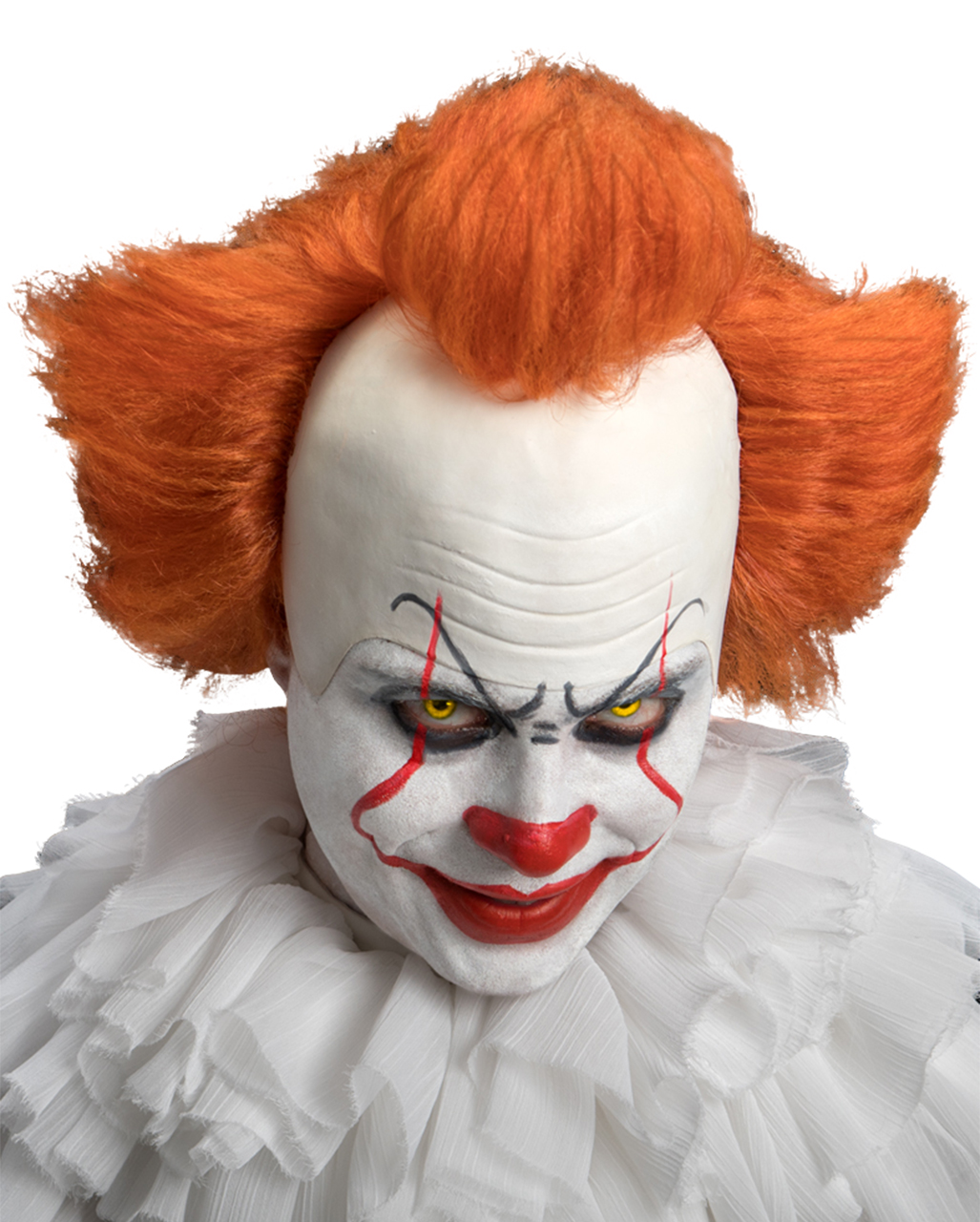 Monster Clown Perücke ES Perücke